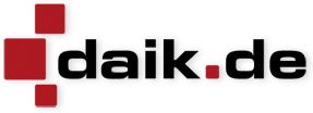 daik.de UG (haftungsbeschränkt) Logo